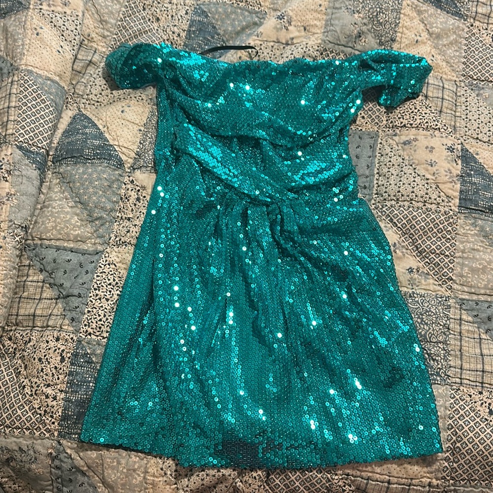 Annalise mini dress from revolve